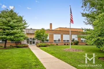 G N Dieterich Elementary School in Aurora, IL