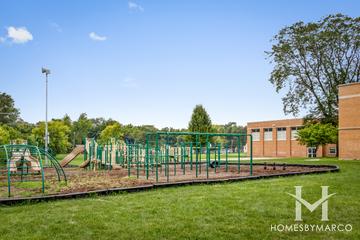 G N Dieterich Elementary School in Aurora, IL