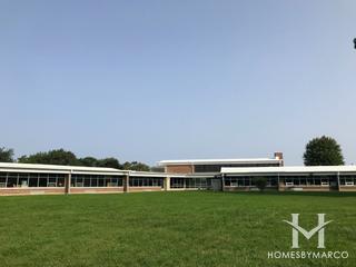 John Gates Elementary School in Aurora, IL