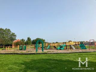 John Gates Elementary School in Aurora, IL