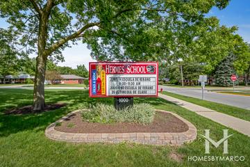 Photos of Nicholas A Hermes Elementary School in Aurora, IL