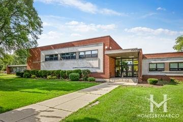 Nicholas A Hermes Elementary School in Aurora, IL