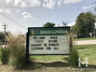 Photos of C I Johnson Elementary School in Aurora, IL