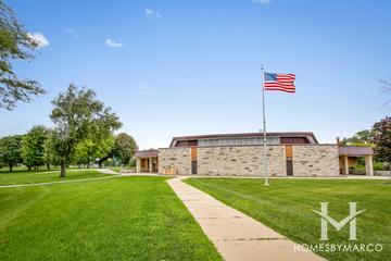 Rose E Krug Elementary School in Aurora, IL