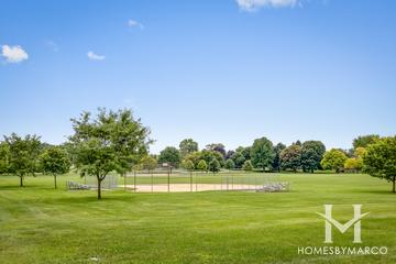 Rose E Krug Elementary School in Aurora, IL