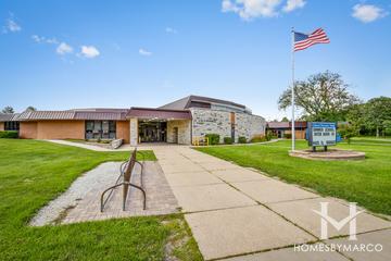 Mabel Odonnell Elementary School in Aurora, IL