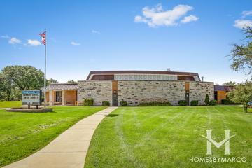 Mabel Odonnell Elementary School in Aurora, IL