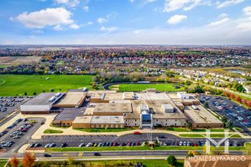 Photos of H D Jacobs High School in Algonquin, IL