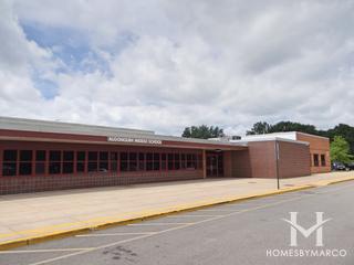 Algonquin Middle School in Algonquin, IL