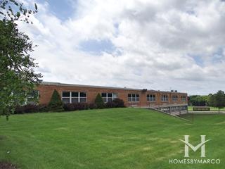 Algonquin Middle School in Algonquin, IL