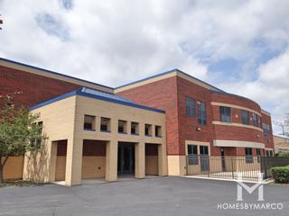 Algonquin Lakes Elementary School in Algonquin, IL