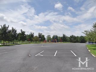 Algonquin Lakes Elementary School in Algonquin, IL