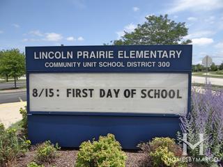 Photos of Lincoln Prairie Elementary School in Lake in the Hills, IL