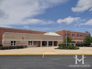 Lincoln Prairie Elementary School in Lake in the Hills, IL