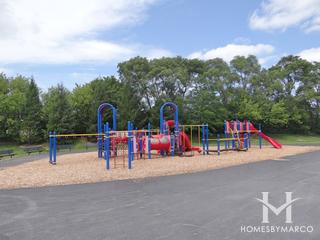 Lincoln Prairie Elementary School in Lake in the Hills, IL