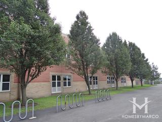Lincoln Prairie Elementary School in Lake in the Hills, IL