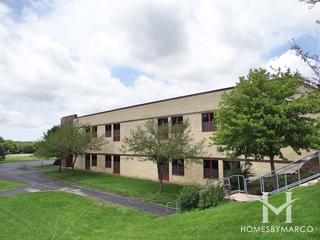 Eastview Elementary School in Algonquin, IL