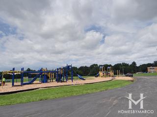 Eastview Elementary School in Algonquin, IL