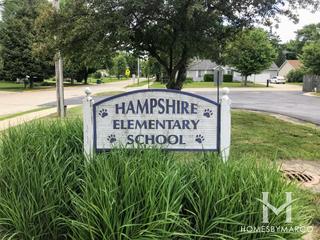 Photos of Hampshire Elementary School in Hampshire, IL