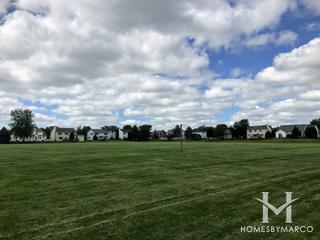 Hampshire Elementary School in Hampshire, IL