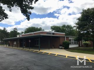 Hampshire Elementary School in Hampshire, IL