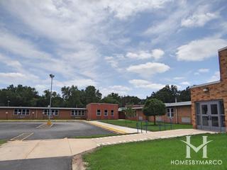 Lake in the Hills Elementary School in Lake in the Hills, IL
