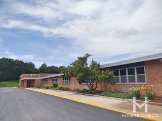 Lake in the Hills Elementary School in Lake in the Hills, IL