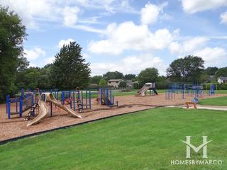 Neubert Elementary School in Algonquin, IL