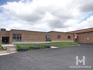 Neubert Elementary School in Algonquin, IL