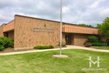 Photos of Neubert Elementary School in Algonquin, IL
