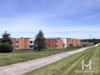 Gary Wright Elementary School in Hampshire, IL