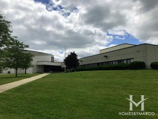 Central High School in Hampshire, IL
