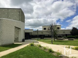 Central High School in Hampshire, IL