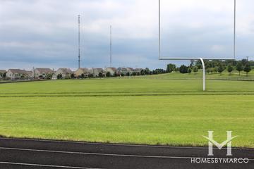 Prairie Knolls Middle School in Elgin, IL