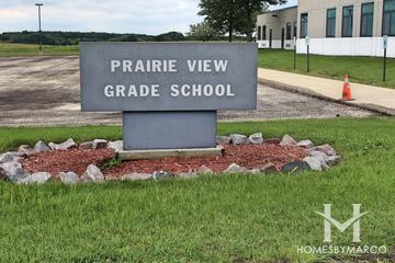 Photos of Prairie View Grade School in Elgin, IL