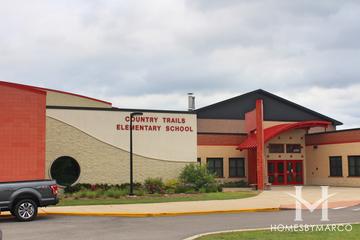 Photos of Country Trails Elementary School in Elgin, IL