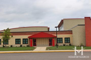 Country Trails Elementary School in Elgin, IL
