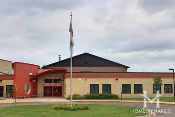 Country Trails Elementary School in Elgin, IL