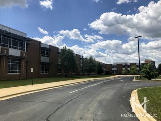 Harter Middle School in Sugar Grove, IL