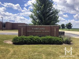 Photos of Harter Middle School in Sugar Grove, IL