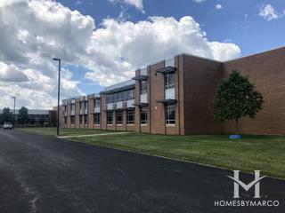 Harter Middle School in Sugar Grove, IL