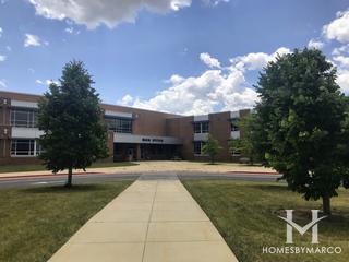 Harter Middle School in Sugar Grove, IL
