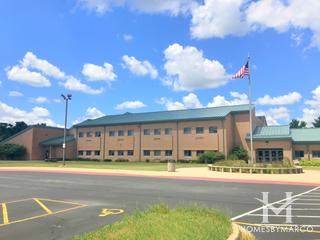 John Shields Elementary School in Sugar Grove, IL