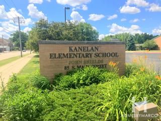 John Shields Elementary School in Sugar Grove, IL