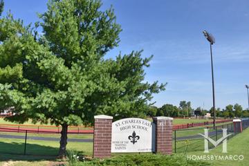 Photos of St Charles East High School in St. Charles, IL