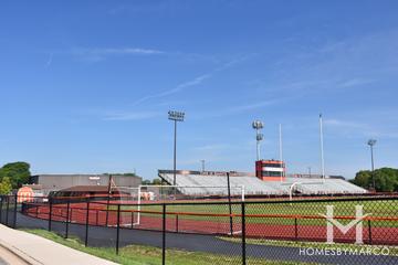 St Charles East High School in St. Charles, IL