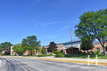 Wredling Middle School in St. Charles, IL