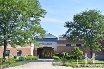 Wredling Middle School in St. Charles, IL