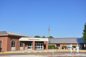 Anderson Elementary School in St. Charles, IL