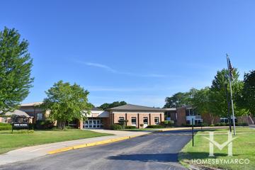 Photos of Davis Elementary School in St. Charles, IL